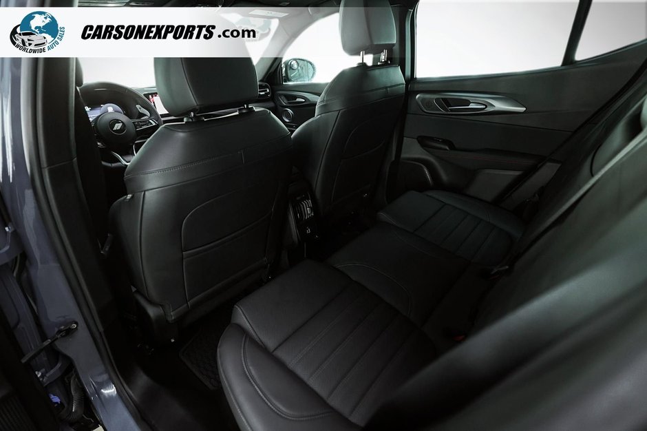 2024 Dodge Hornet R/T Plus AWD! GREAT COLOR! FINANCING AVAILABLE-43