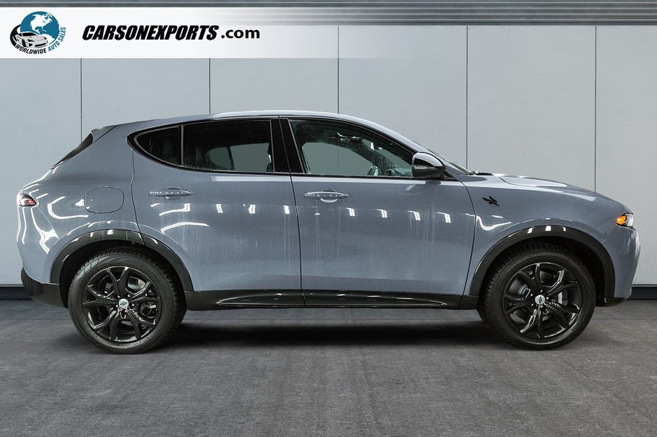 2024 Dodge Hornet R/T Plus AWD! GREAT COLOR! FINANCING AVAILABLE-3