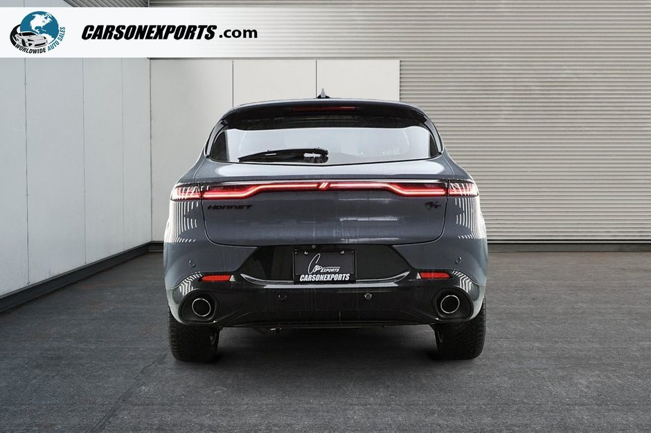 2024 Dodge Hornet R/T Plus AWD! GREAT COLOR! FINANCING AVAILABLE-5