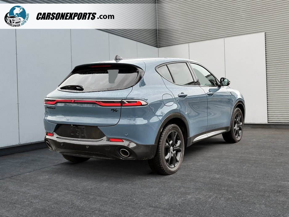 2024 Dodge Hornet R/T Plus AWD! GREAT COLOR! FINANCING AVAILABLE-2