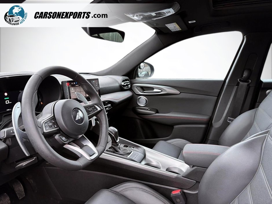 2024 Dodge Hornet R/T Plus AWD! GREAT COLOR! FINANCING AVAILABLE-6