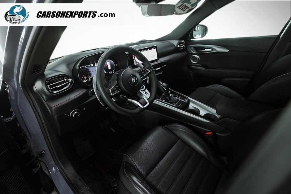 2024 Dodge Hornet R/T Plus AWD! GREAT COLOR! FINANCING AVAILABLE-12