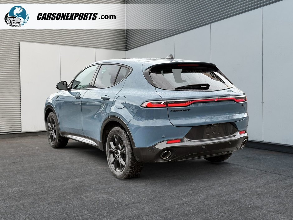 2024 Dodge Hornet R/T Plus AWD! GREAT COLOR! FINANCING AVAILABLE-3