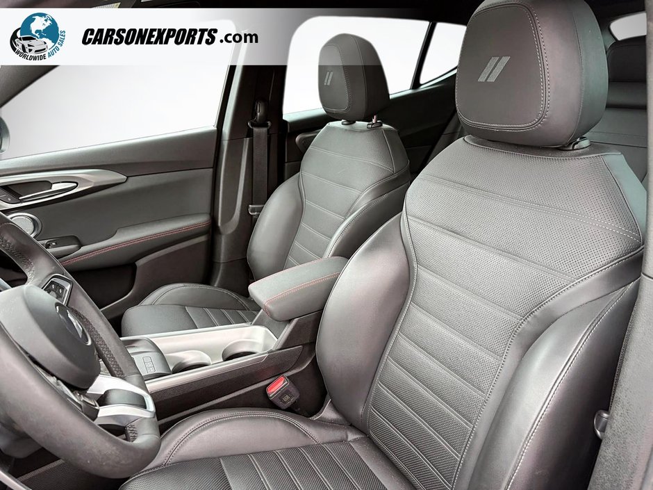 2024 Dodge Hornet R/T Plus AWD! GREAT COLOR! FINANCING AVAILABLE-8