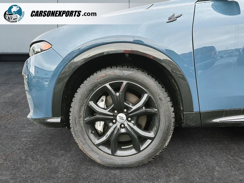 2024 Dodge Hornet R/T Plus AWD! GREAT COLOR! FINANCING AVAILABLE-5