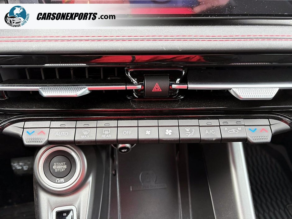 2024 Dodge Hornet R/T Plus AWD! GREAT COLOR! FINANCING AVAILABLE-16