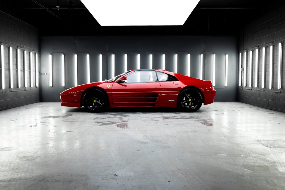 1989 Ferrari 348-12