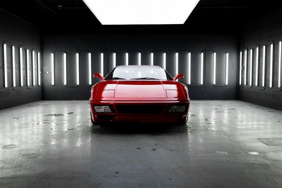 1989 Ferrari 348-1