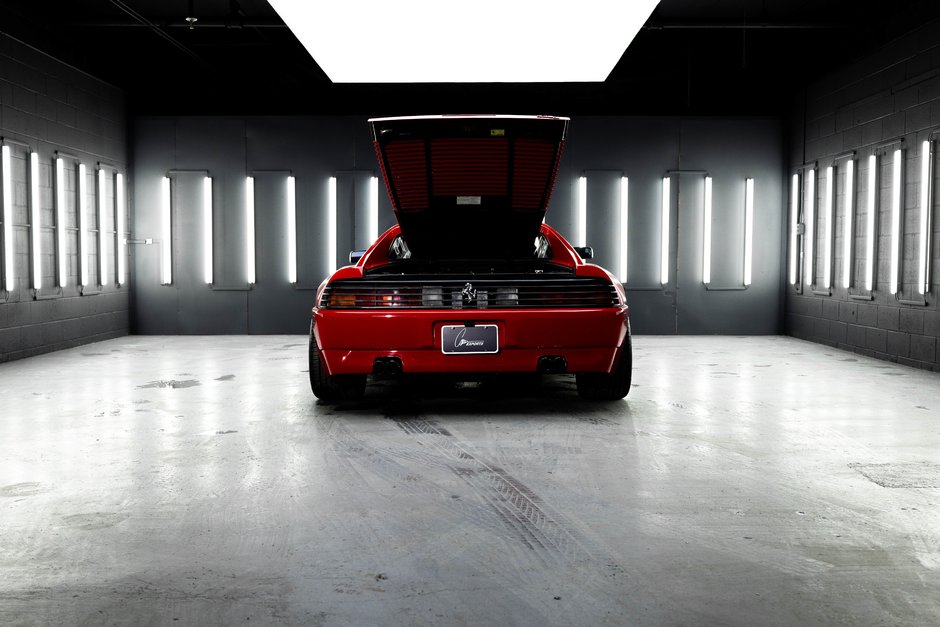 1989 Ferrari 348-14