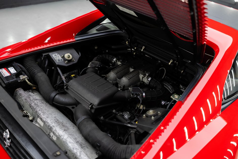 1989 Ferrari 348-16