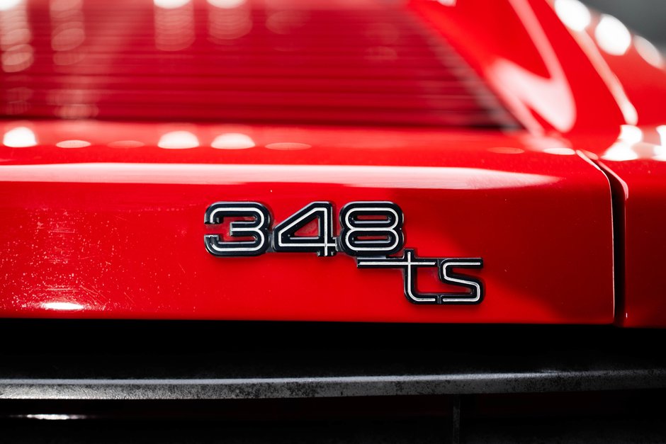 1989 Ferrari 348-24