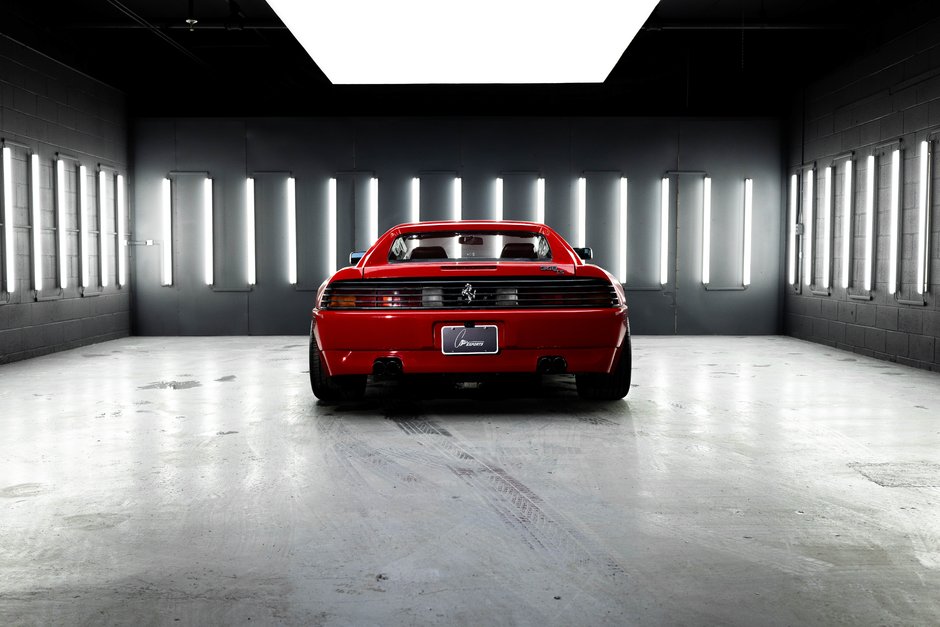 1989 Ferrari 348-13