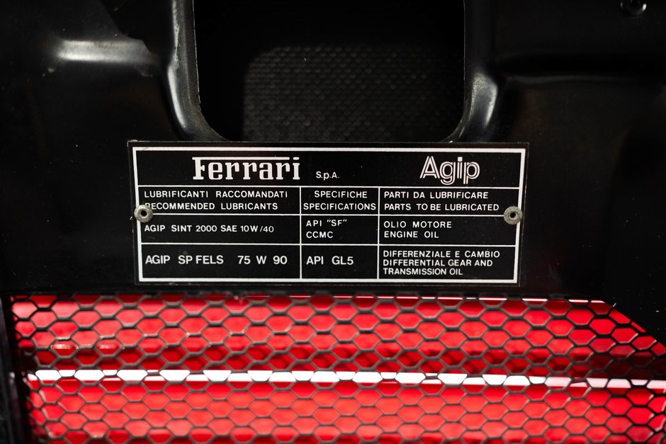 1989 Ferrari 348-22