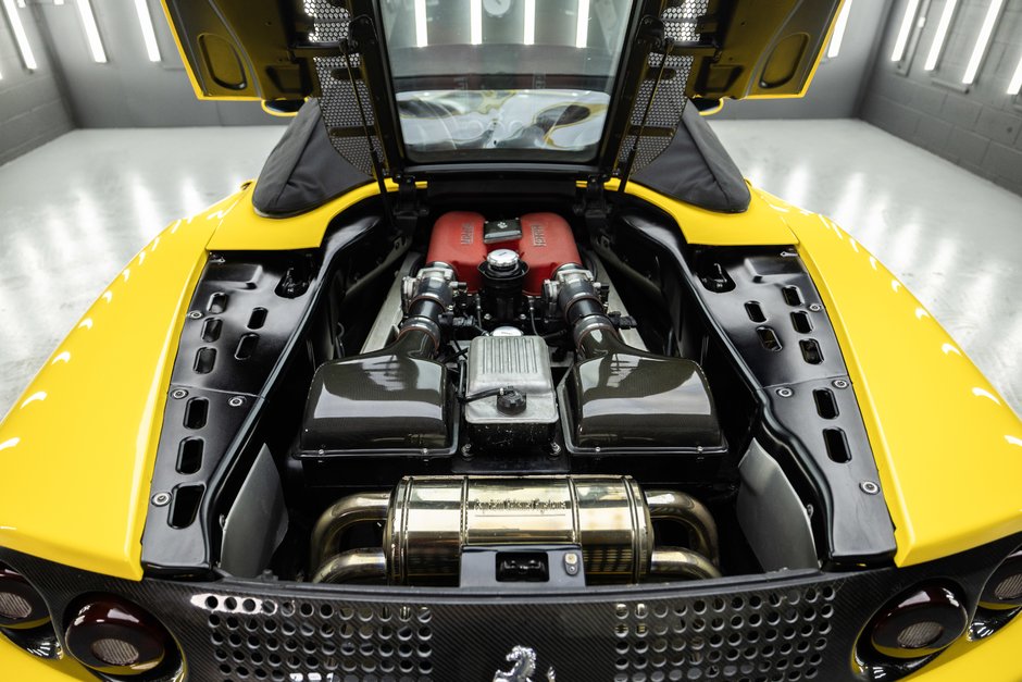 2005 Ferrari 360 Modena Spider GREAT DEAL! SHIPPING AVAILABLE!-10