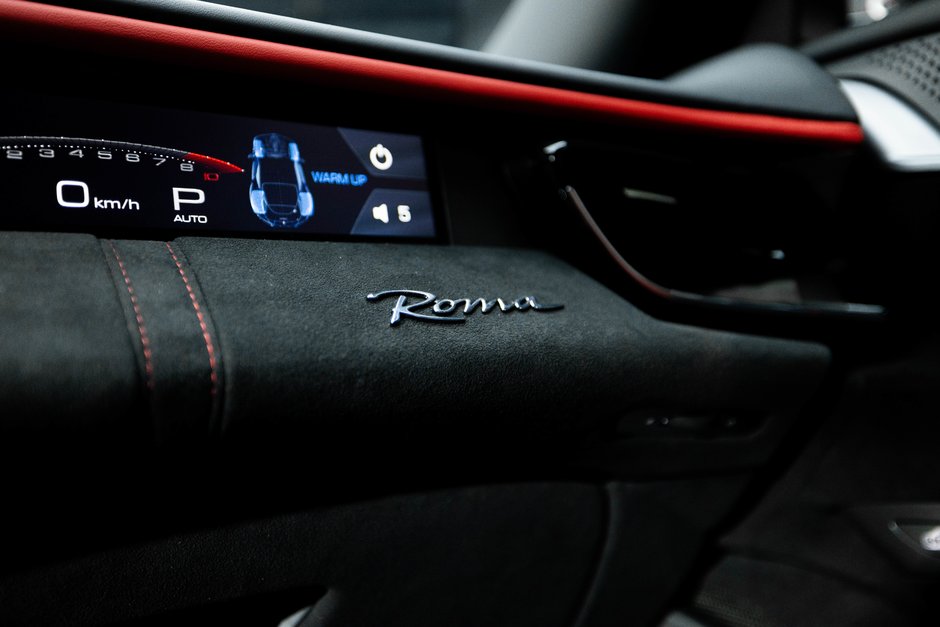 2023 Ferrari Roma Base-80