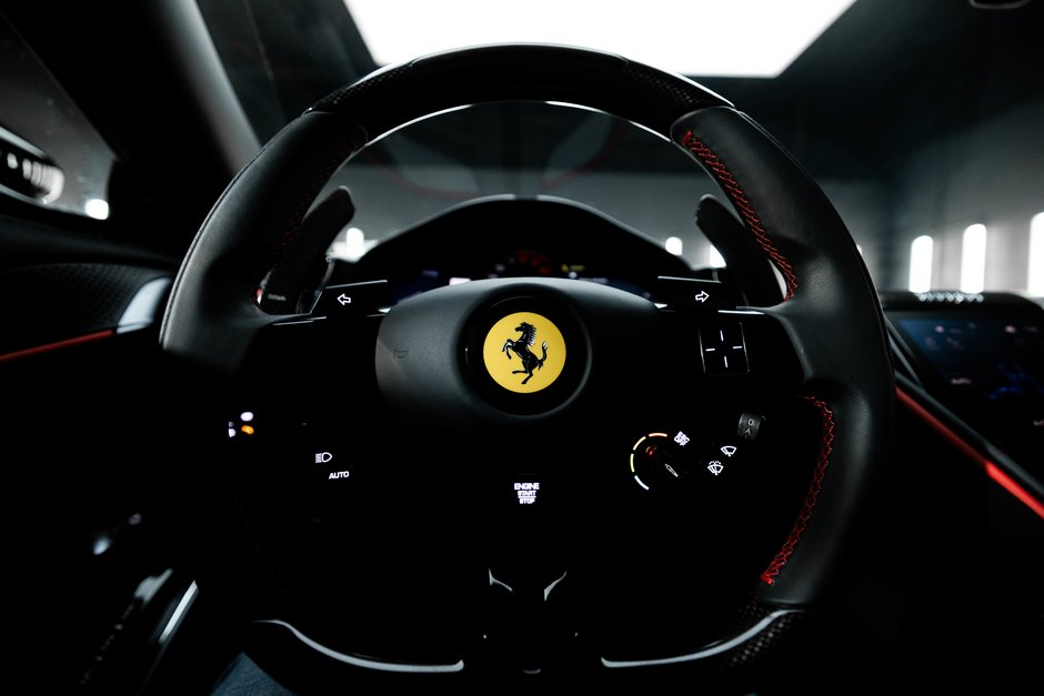 2023 Ferrari Roma Base-75