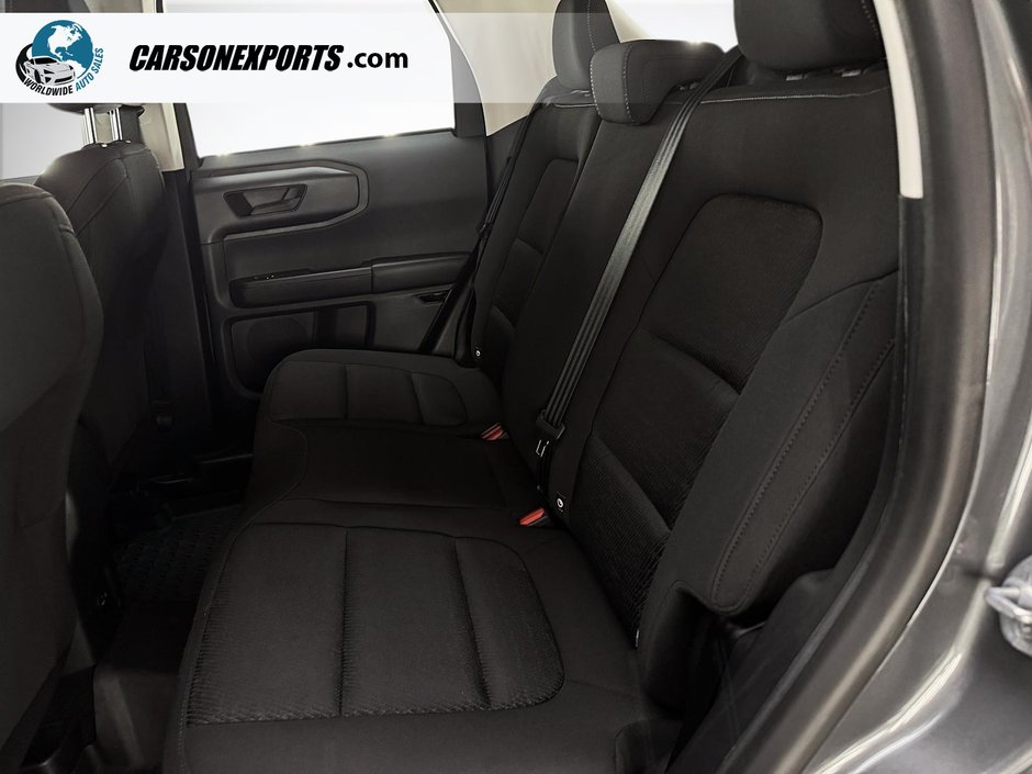 2023 Ford Bronco Sport 4X4 FINANCING AVAILABLE!-21