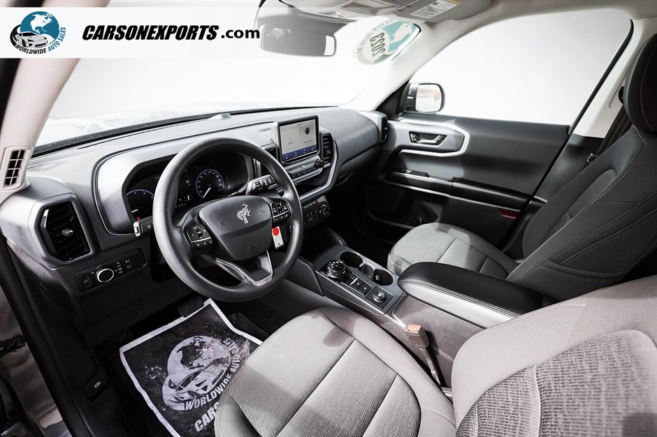 2023 Ford Bronco Sport 4X4 FINANCING AVAILABLE!-16