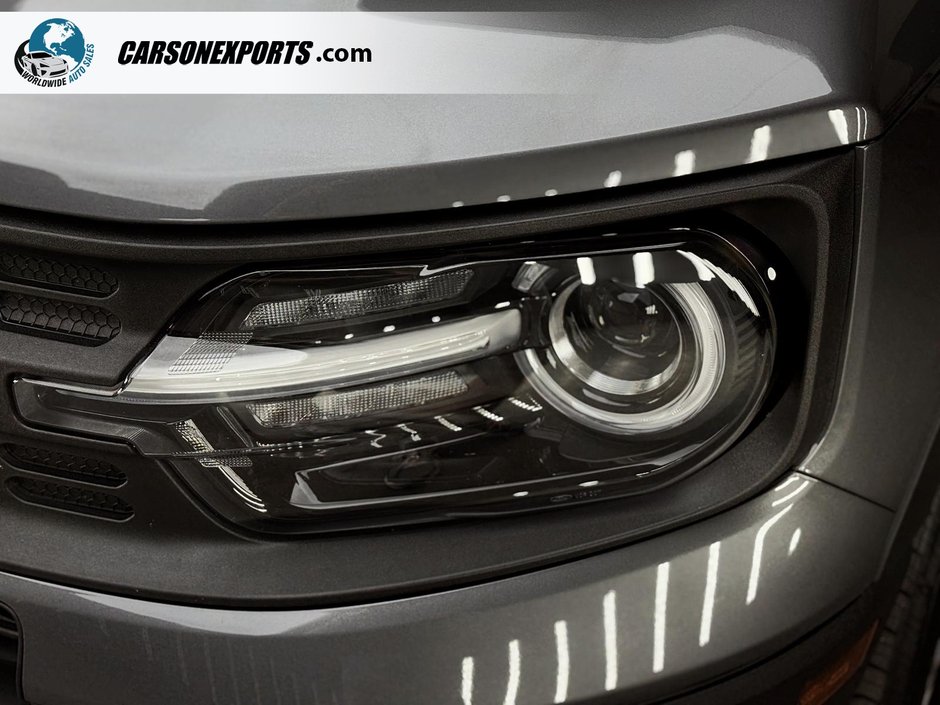 2023 Ford Bronco Sport 4X4 FINANCING AVAILABLE!-23