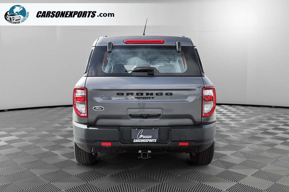 2023 Ford Bronco Sport 4X4 FINANCING AVAILABLE!-5