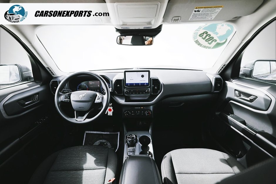 2023 Ford Bronco Sport 4X4 FINANCING AVAILABLE!-18