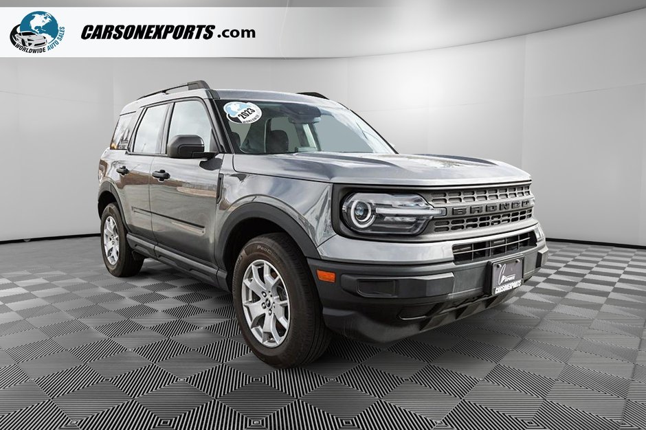 2023 Ford Bronco Sport 4X4 FINANCING AVAILABLE!-2