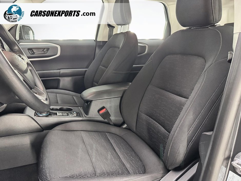 2023 Ford Bronco Sport 4X4 FINANCING AVAILABLE!-8