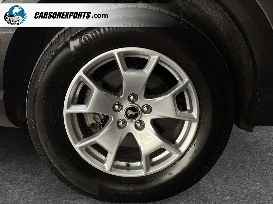 2023 Ford Bronco Sport 4X4 FINANCING AVAILABLE!-22