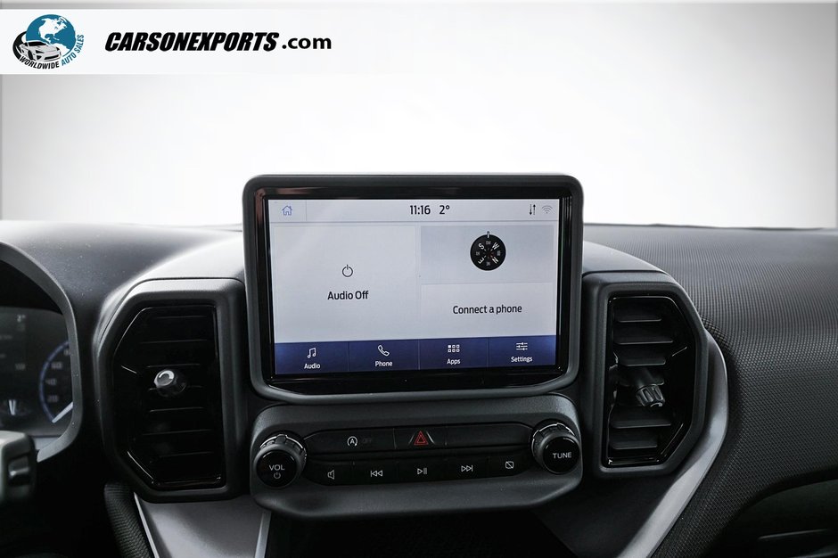 2023 Ford Bronco Sport 4X4 FINANCING AVAILABLE!-30