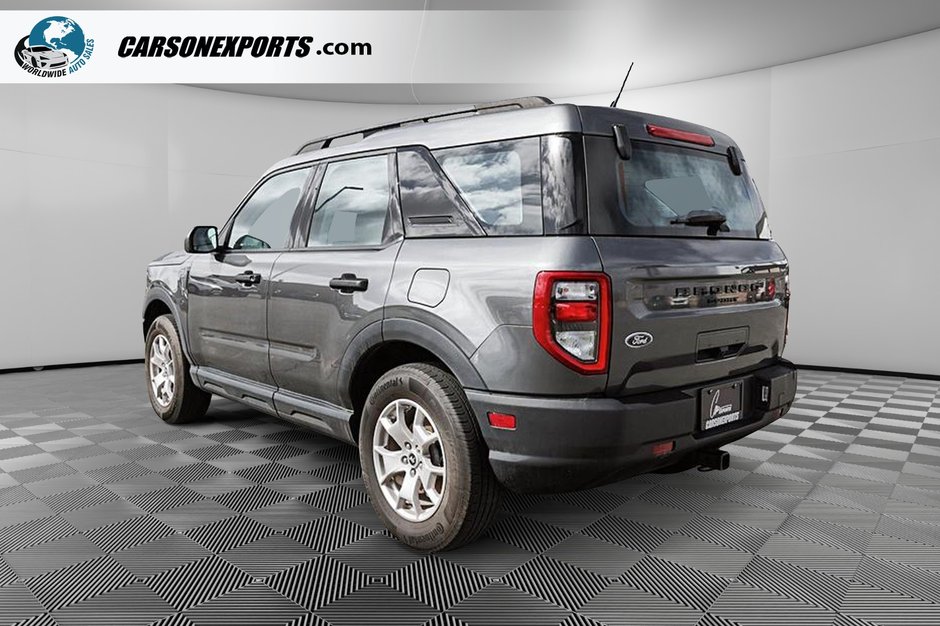 2023 Ford Bronco Sport 4X4 FINANCING AVAILABLE!-6