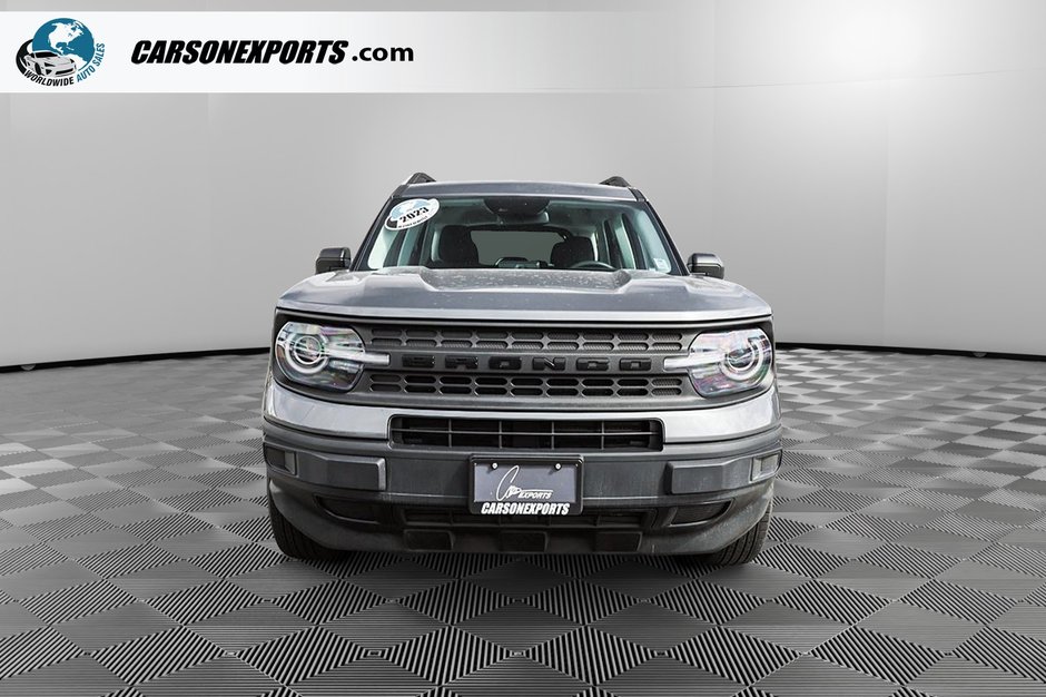 2023 Ford Bronco Sport 4X4 FINANCING AVAILABLE!-1