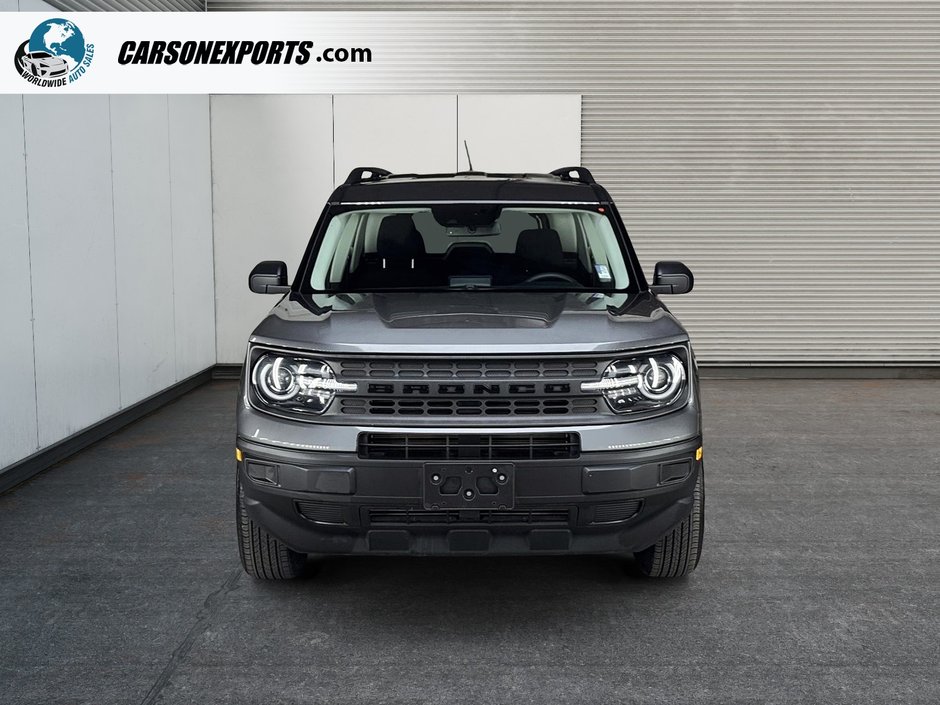 2023 Ford Bronco Sport 4X4 FINANCING AVAILABLE!-1