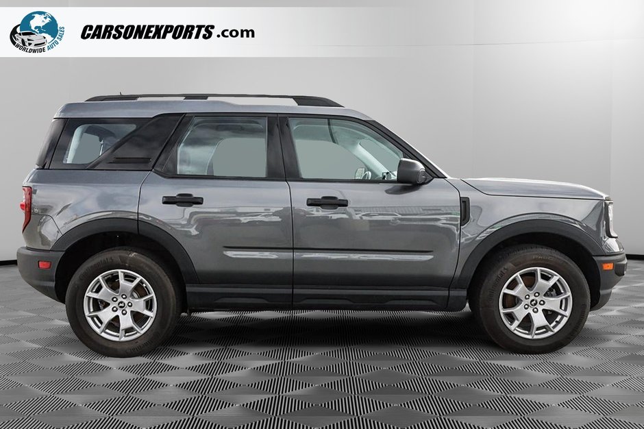 2023 Ford Bronco Sport 4X4 FINANCING AVAILABLE!-3