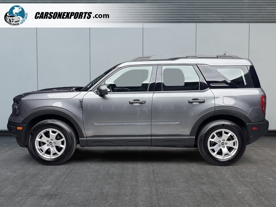 2023 Ford Bronco Sport 4X4 FINANCING AVAILABLE!-7