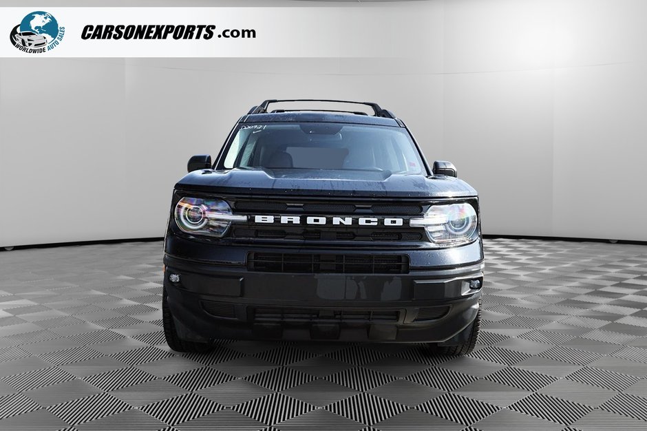 2023 Ford Bronco Sport Outer Banks AWD LEATHER, ROOF !-1