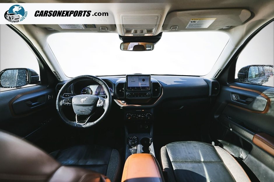 2023 Ford Bronco Sport Outer Banks AWD LEATHER, ROOF !-15