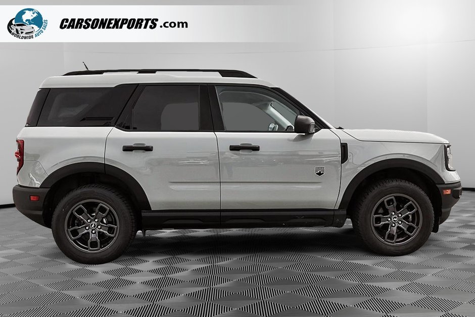 2023 Ford Bronco Sport Big Bend-3