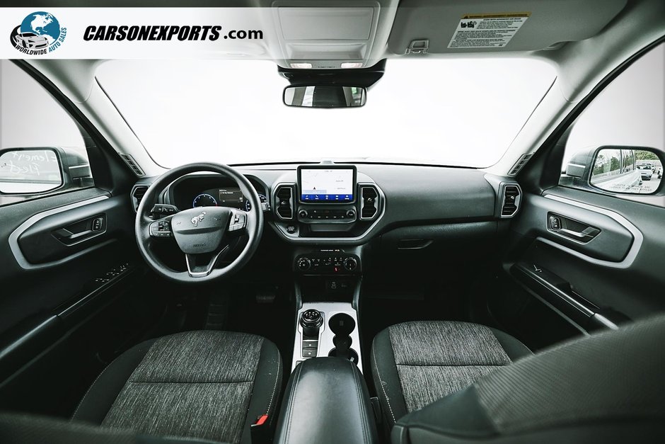 2023 Ford Bronco Sport Big Bend-9