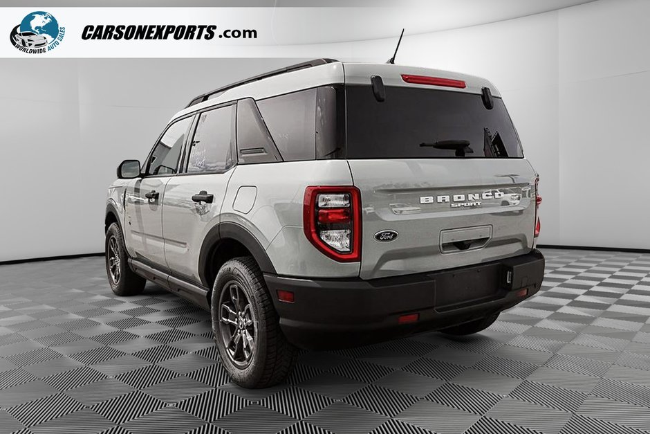 2023 Ford Bronco Sport Big Bend-6