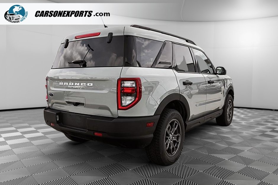 2023 Ford Bronco Sport Big Bend-4