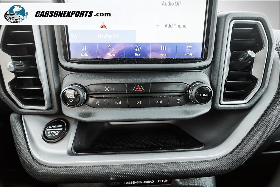 2023 Ford Bronco Sport Big Bend-17