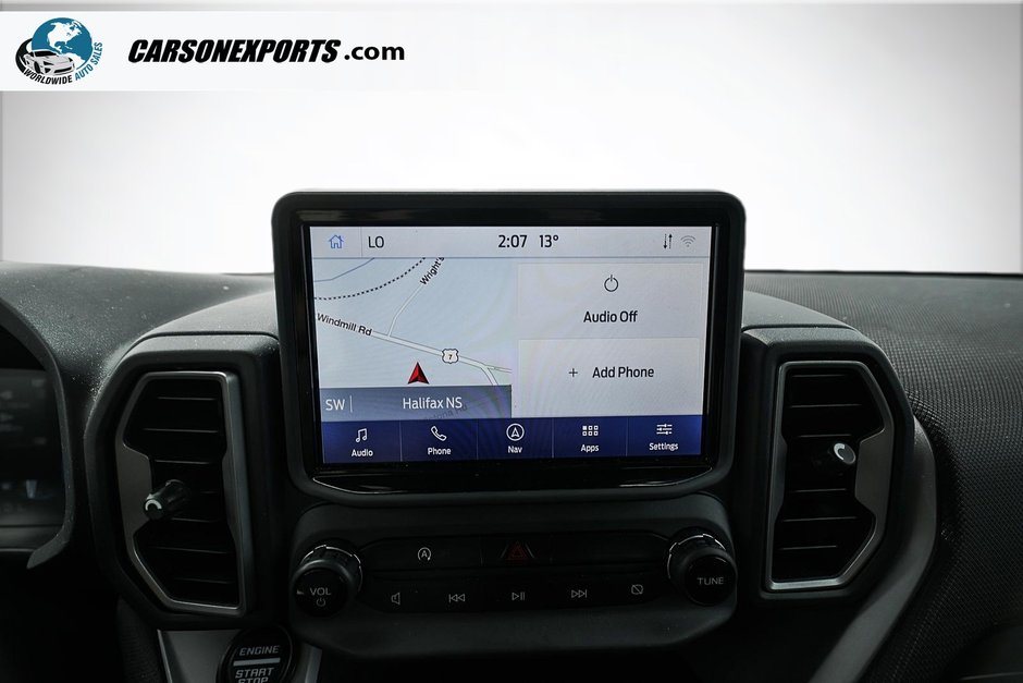 2023 Ford Bronco Sport Big Bend-16