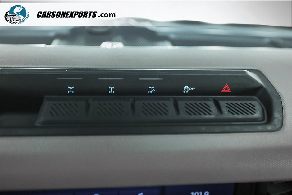 2022 Ford Bronco WILDTRACK! FINANCING AVAILABLE-29