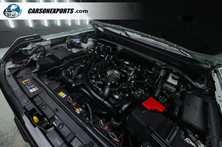 2022 Ford Bronco WILDTRACK! FINANCING AVAILABLE-15