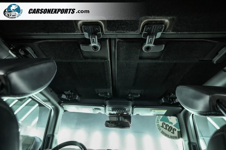 2022 Ford Bronco WILDTRACK! FINANCING AVAILABLE-41