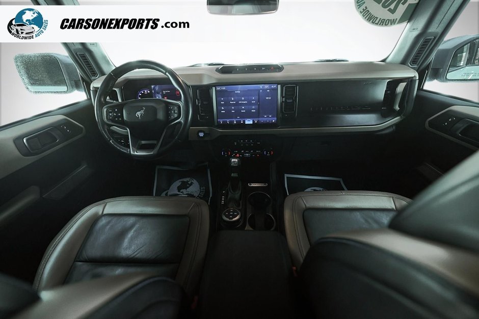 2022 Ford Bronco WILDTRACK! FINANCING AVAILABLE-20