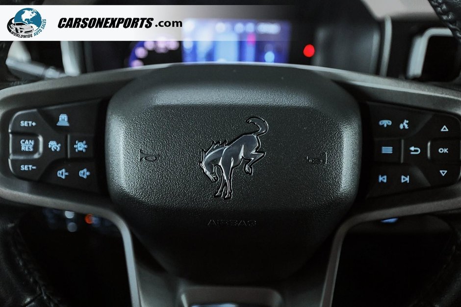 2022 Ford Bronco WILDTRACK! FINANCING AVAILABLE-23