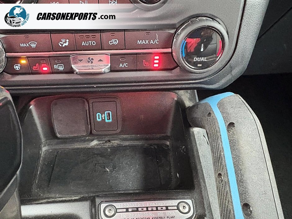 2022 Ford Bronco WILDTRACK! FINANCING AVAILABLE-14