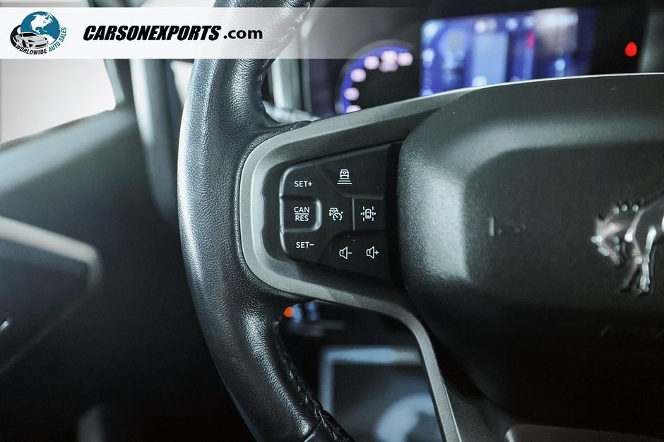 2022 Ford Bronco WILDTRACK! FINANCING AVAILABLE-25