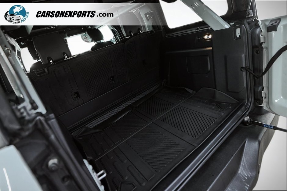 2022 Ford Bronco WILDTRACK! FINANCING AVAILABLE-10